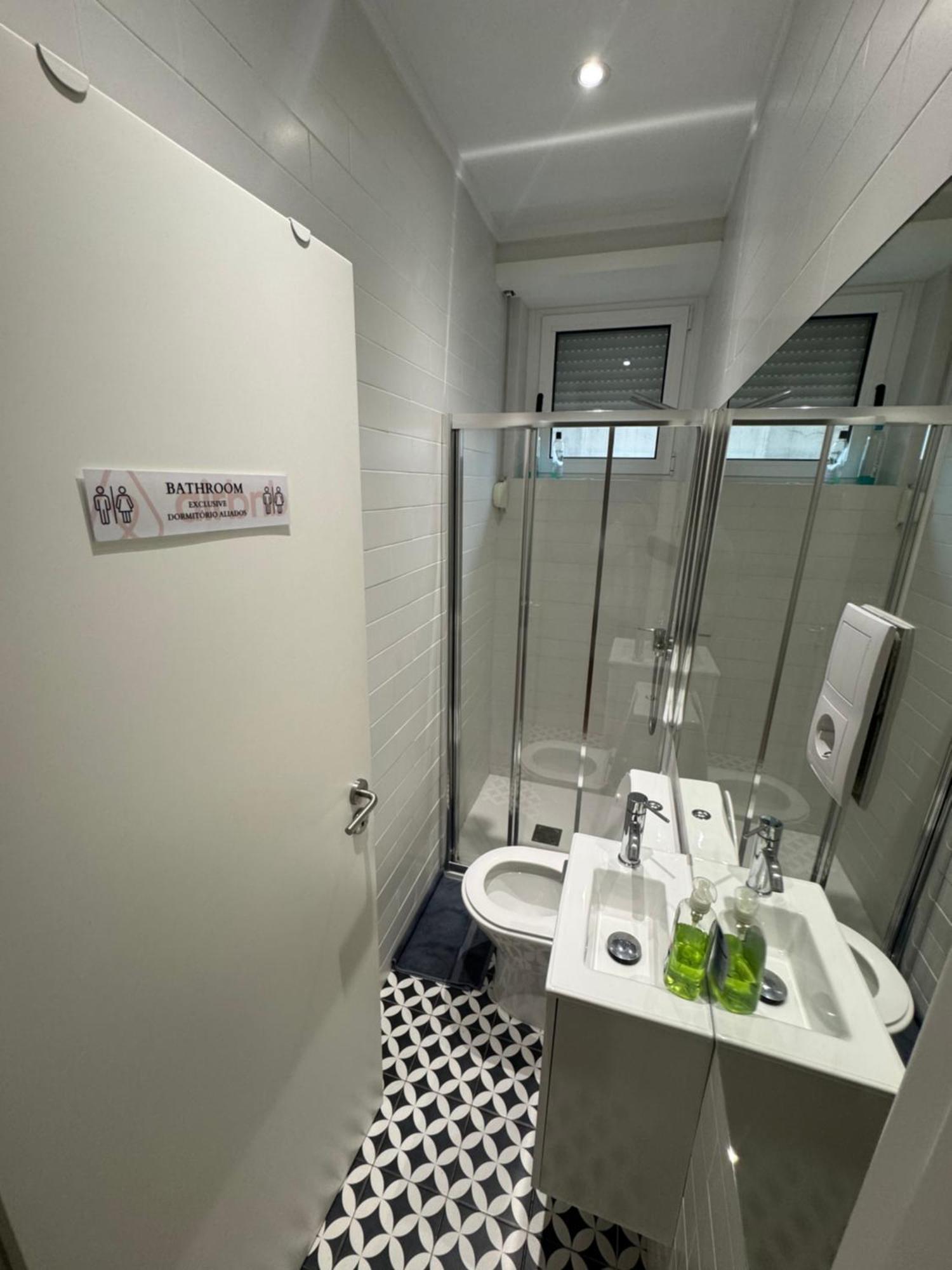 Dormitorio Aliados 波尔图 外观 照片