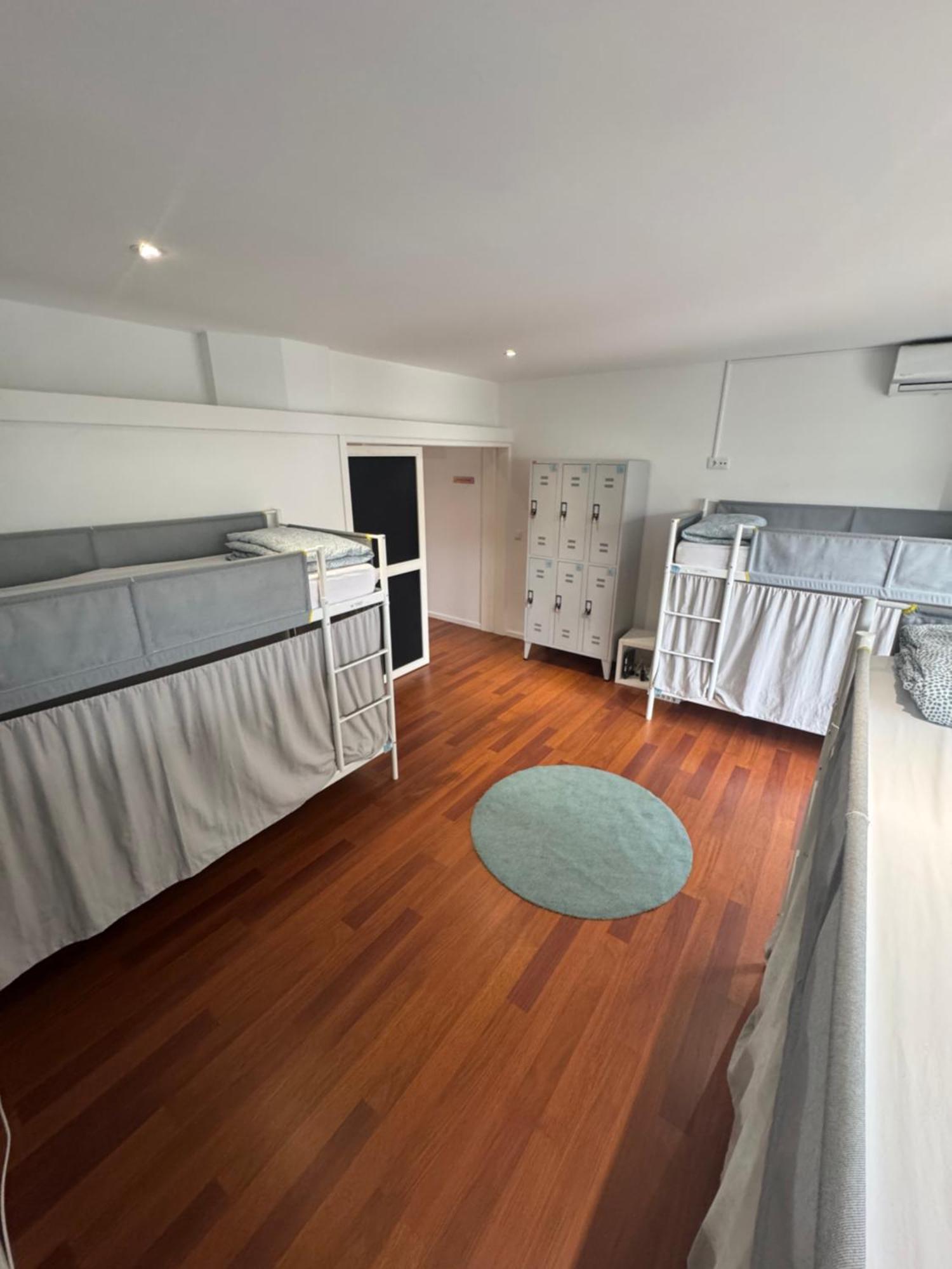 Dormitorio Aliados 波尔图 外观 照片