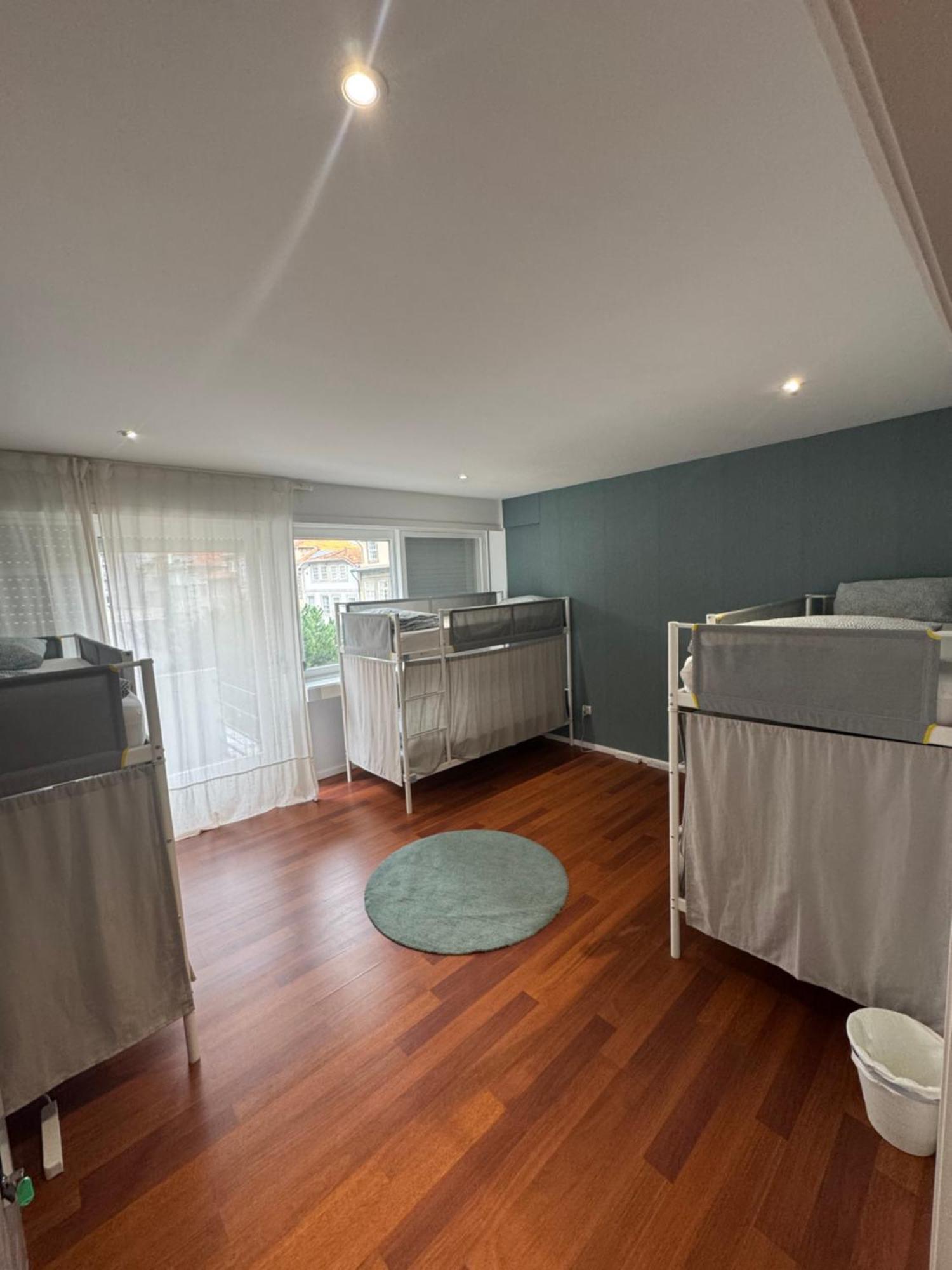 Dormitorio Aliados 波尔图 外观 照片
