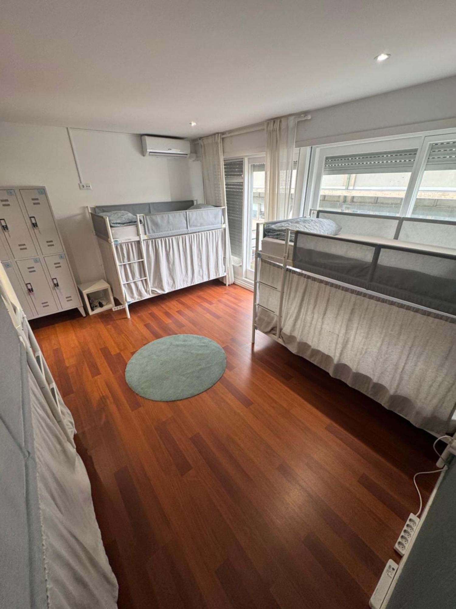 Dormitorio Aliados 波尔图 外观 照片