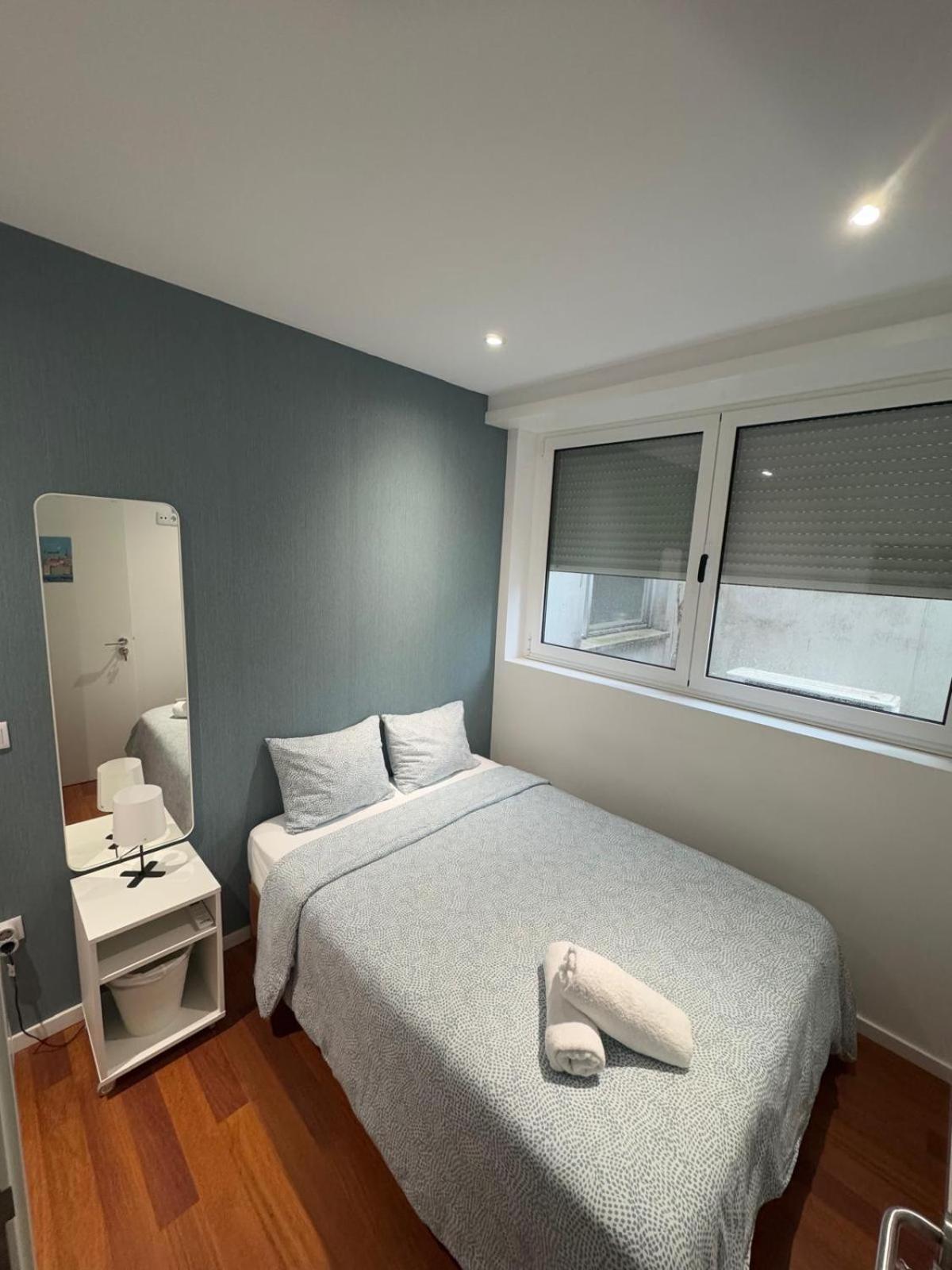 Dormitorio Aliados 波尔图 外观 照片