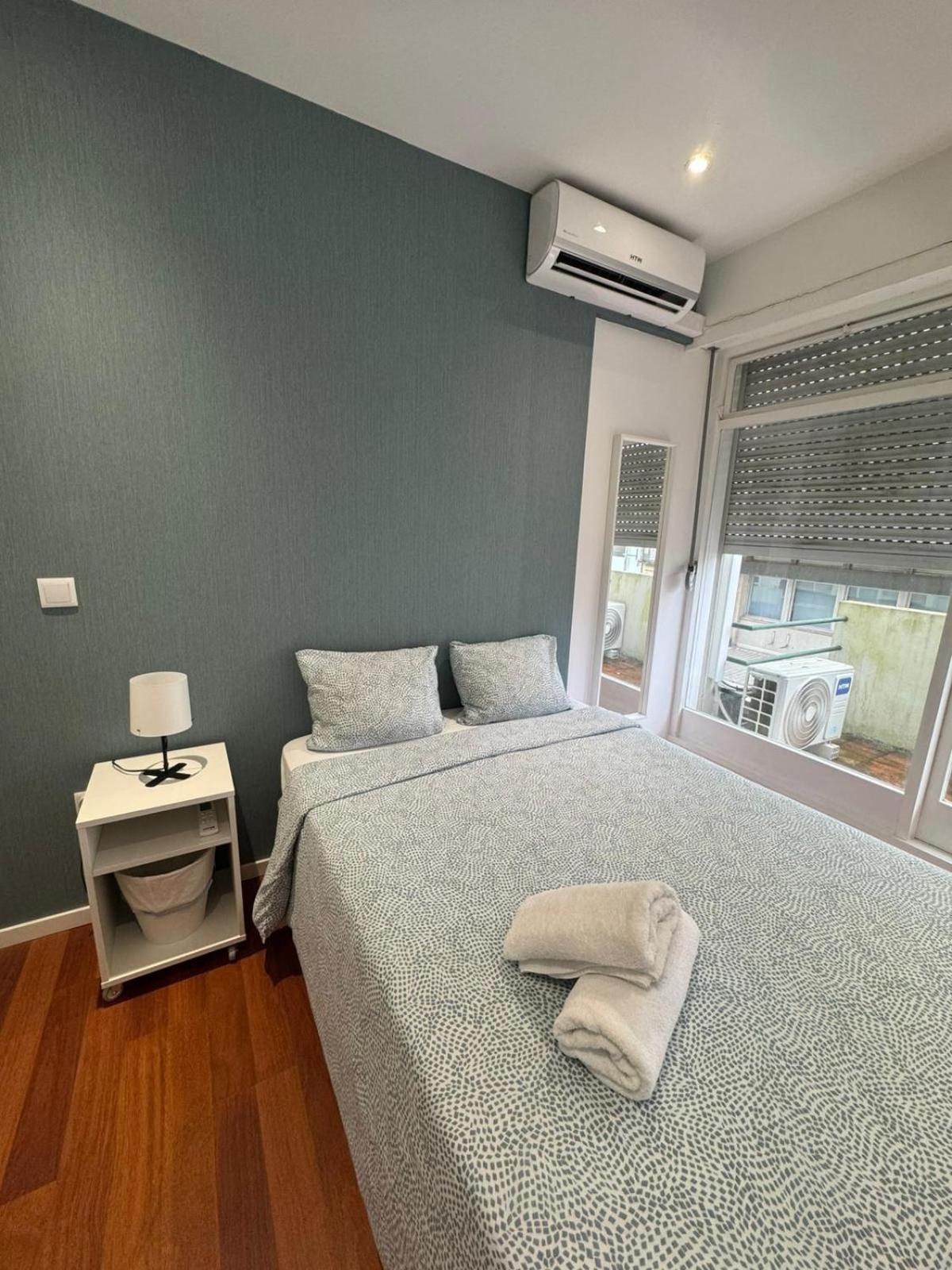 Dormitorio Aliados 波尔图 外观 照片