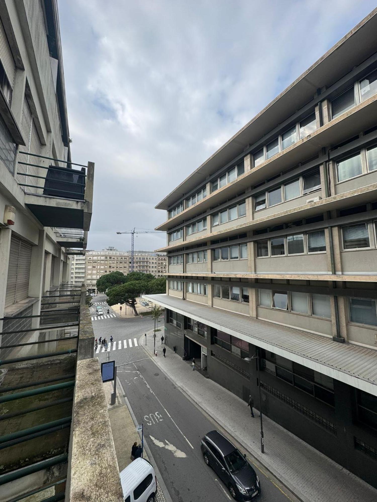 Dormitorio Aliados 波尔图 外观 照片